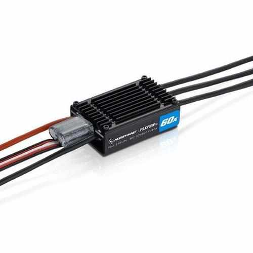Hobbywing FlyFun V5 60A 3-6S Brushless Electrical Speed Controller Motor ESC Drones Xpress