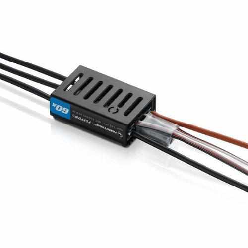 Hobbywing FlyFun V5 60A 3-6S Brushless Electrical Speed Controller Motor ESC Drones Xpress
