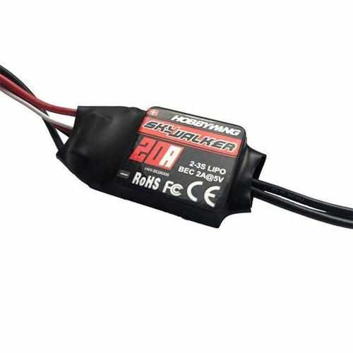 Hobbywing SKYWALKER Series 2-6S 12A 15A 20A 30A 40A 50A 60A ESC ESC Drones Xpress 15A
