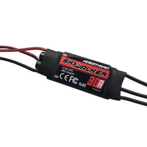 Hobbywing SKYWALKER Series 2-6S 12A 15A 20A 30A 40A 50A 60A ESC ESC Drones Xpress 15A