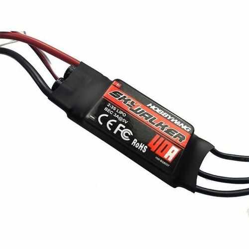 Hobbywing SKYWALKER Series 2-6S 12A 15A 20A 30A 40A 50A 60A ESC ESC Drones Xpress 15A