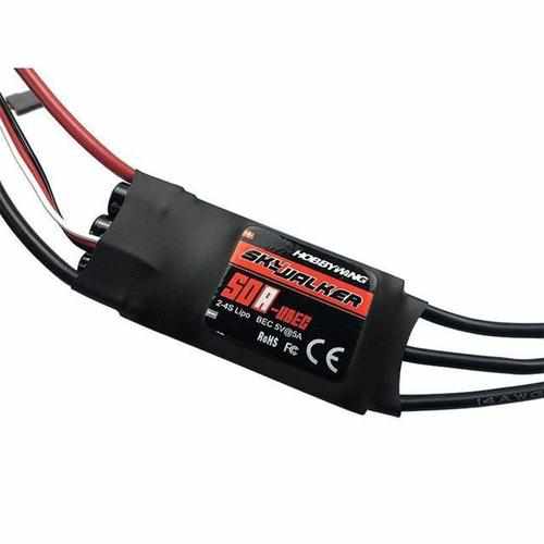 Hobbywing SKYWALKER Series 2-6S 12A 15A 20A 30A 40A 50A 60A ESC ESC Drones Xpress 15A