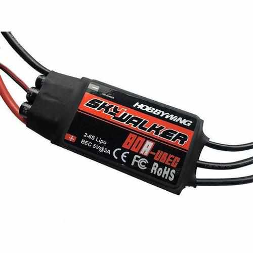 Hobbywing SKYWALKER Series 2-6S 12A 15A 20A 30A 40A 50A 60A ESC ESC Drones Xpress 15A