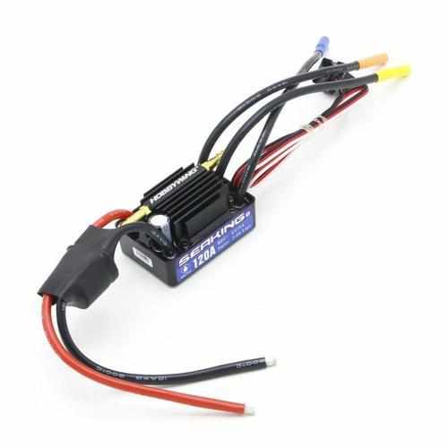 Hobbywing SeaKing V3 120A 2-6S Lipo Speed Controller ESC Drones Xpress