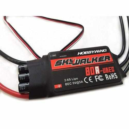 Hobbywing Skywalker 15A 20A 30A 40A 50A 60A 80A ESC Speed Controller ESC Drones Xpress 20A