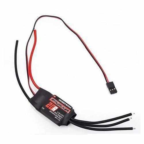 Hobbywing Skywalker 20A 30A 40A 50A 60A 80A ESC With UBEC ESC Drones Xpress Skywalker 20A