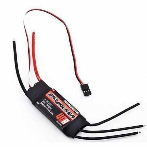 Hobbywing Skywalker 20A 30A 40A 50A 60A 80A ESC With UBEC ESC Drones Xpress Skywalker 20A