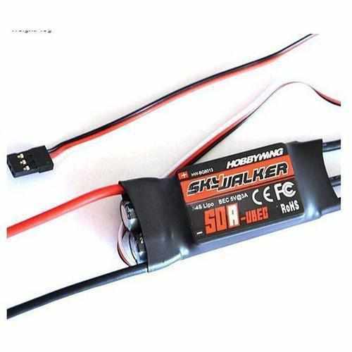 Hobbywing Skywalker 20A 30A 40A 50A 60A 80A ESC With UBEC ESC Drones Xpress Skywalker 20A