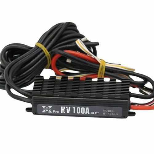 Hobbywing XRotor HV V3 60A/80A/100A Brushless ESC ESC Drones Xpress 100A