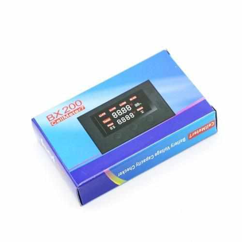 HotRc BX200 2-7S Lipo Battery Voltage Tester for FPV RC Parts Drones Xpress