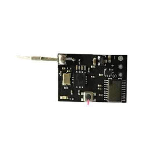 Hotrc HT-6A 6CH FHSS Dual Antenna Transmitter Gyro Receiver Remote Controllers Drones Xpress SBUS RX