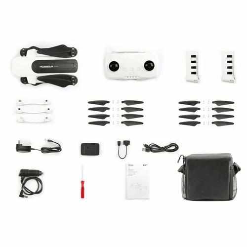 Hubsan H117S Zino 4k RC Quadcopter Drone Drones Drones Xpress