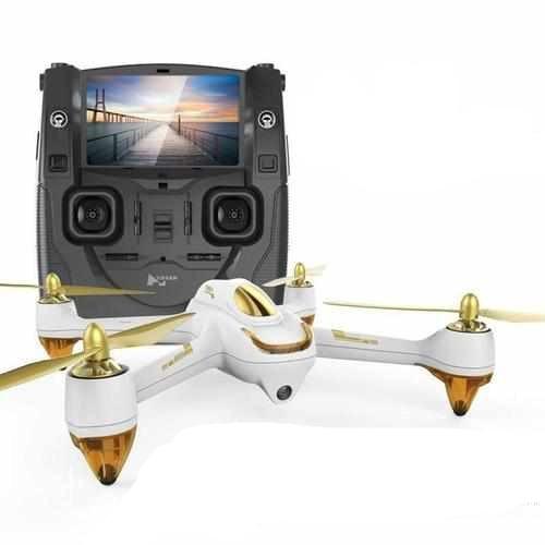 Hubsan H501S X4 RC Drone Drones Drones Xpress Black