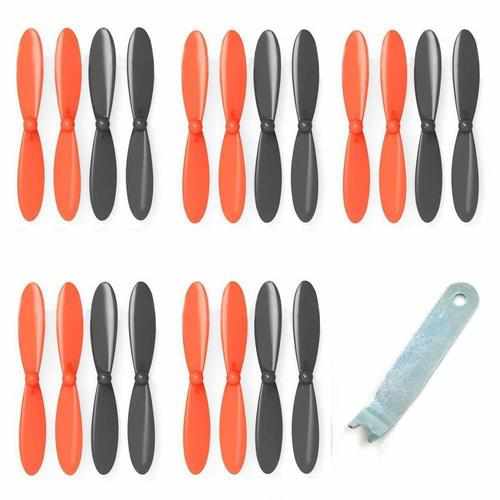 Hubsan X4 H107L H107C H107D Propeller Propellers Drones Xpress