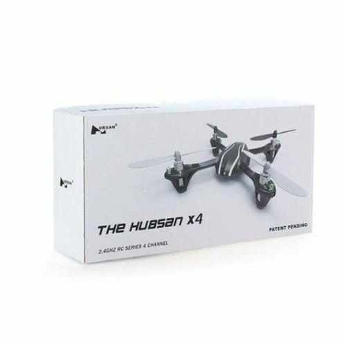 Hubsan X4 H107L RC Quadcopter Drones Drones Xpress Black