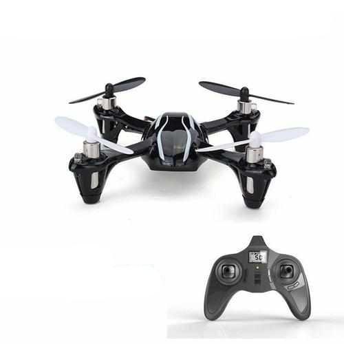 Hubsan X4 H107L RC Quadcopter Drones Drones Xpress Black