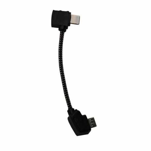 IOS 9.3cm Data Cable Adapter for DJI Spark Mavic Mini / SE Pro Air / 2 Pro Zoom Drone Cables Drones Xpress