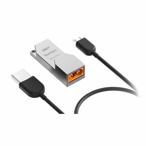 ISDT BG-Linker BattGO Smart Lipo Battery Linker Adapter for RC Chargers Drones Xpress 