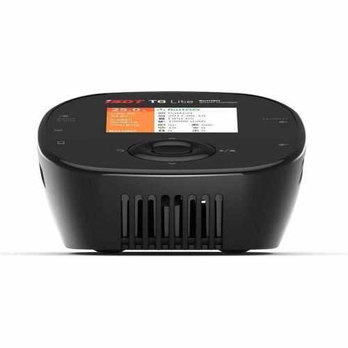 ISDT T6 Lite 600W 25A Smart Battery Balance Charger Chargers Drones Xpress