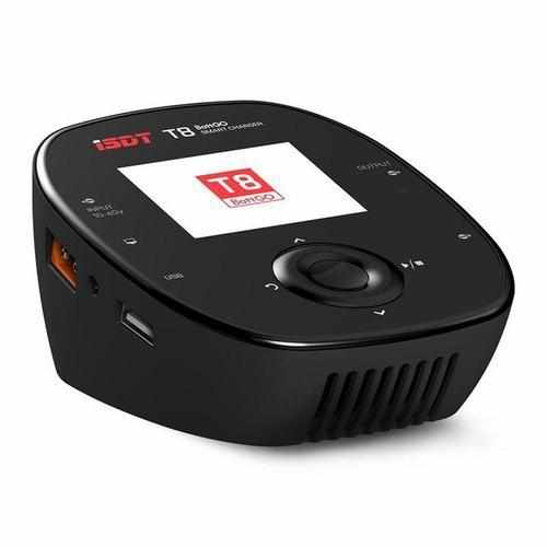 ISDT T8 BattGo 1000W 30A Smart Battery Charger For 1-8S Lipo Chargers Drones Xpress