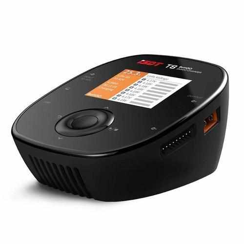 ISDT T8 BattGo 1000W 30A Smart Battery Charger For 1-8S Lipo Chargers Drones Xpress
