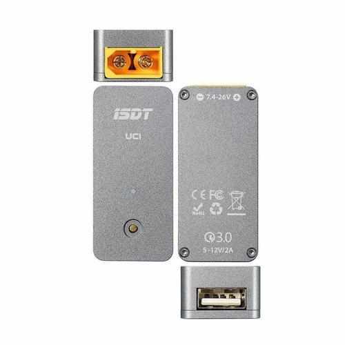 ISDT UC1 18W 2A Smart USB Charger Chargers Drones Xpress