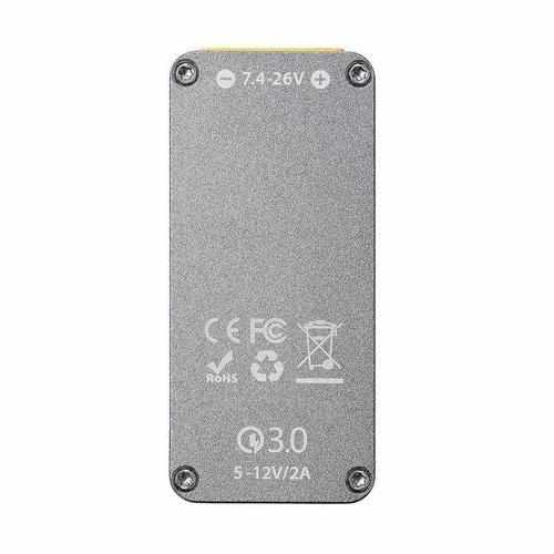 ISDT UC1 18W 2A Smart USB Charger Chargers Drones Xpress
