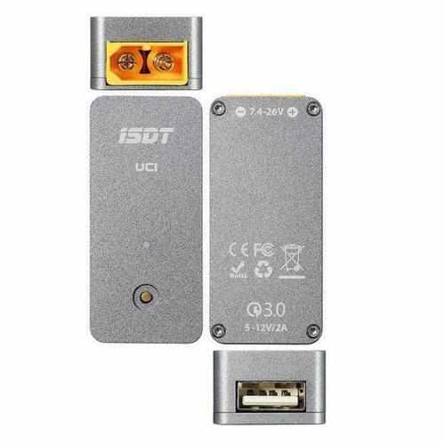 ISDT UC1 18W 2A Smart USB Charger Chargers Drones Xpress