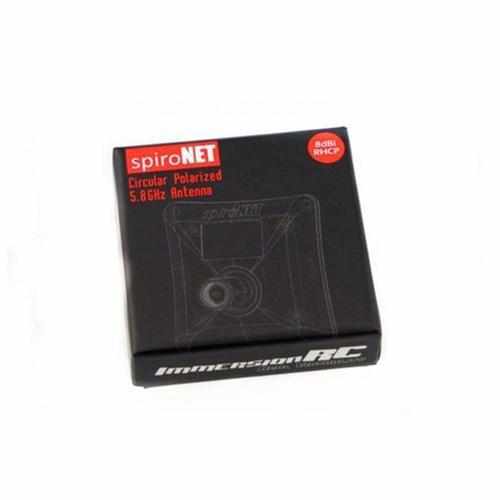 ImmersionRC Fatshark SpiroNet 8dBi Mini RHCP Patch Plate Antenna Antennas Drones Xpress