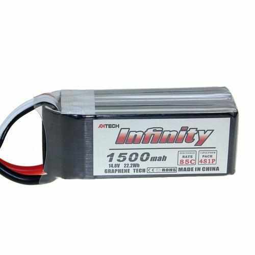 Infinity 1300 1550mAh 3S 4S LiPo Battery with SY60 XT60 Plug Connector Batteries Drones Xpress 1500mAh 4S 110C