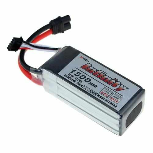Infinity 1300 1550mAh 3S 4S LiPo Battery with SY60 XT60 Plug Connector Batteries Drones Xpress 1500mAh 4S 110C