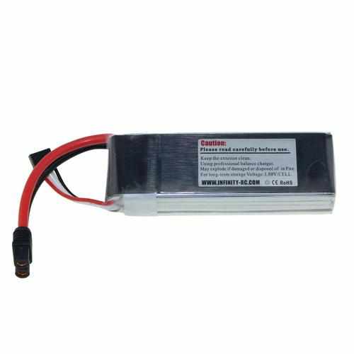 Infinity 2200mAh 3S 4S 11.1V LiPo Battery XT60 Plugs for RC Batteries Drones Xpress 2200 3s 95c