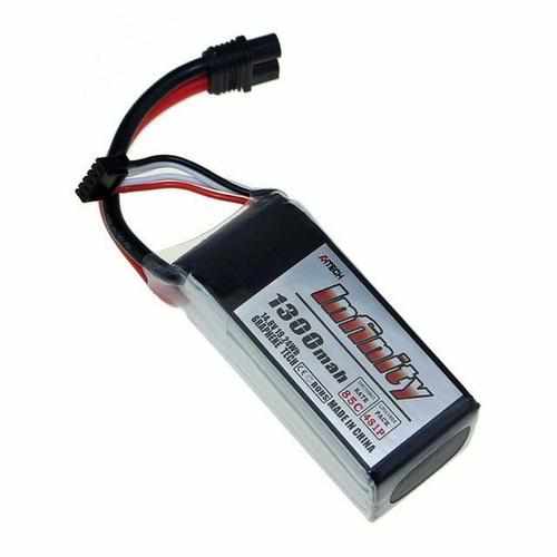 Infinity 4S 14.8V 85C Graphene LiPo Battery Batteries Drones Xpress 1pcs 1300mAh 85C