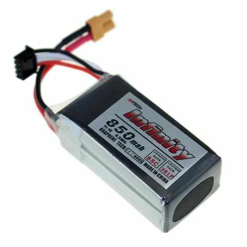 Infinity 550mAh 2S 3S 4S LiPo Battery XT60 XT30 Plug Batteries Drones Xpress 550 4S 85C XT60
