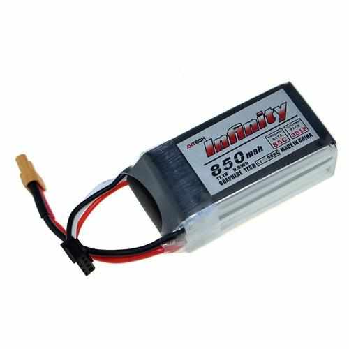Infinity 550mAh 2S 3S 4S LiPo Battery XT60 XT30 Plug Batteries Drones Xpress 550 4S 85C XT60