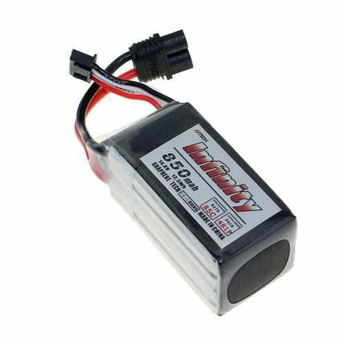 Infinity 550mAh 2S 3S 4S LiPo Battery XT60 XT30 Plug Batteries Drones Xpress 550 4S 85C XT60