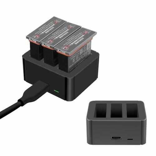 Intelligent Battery Charger for DJI Osmo Action Chargers Drones Xpress Parts & Accessories 