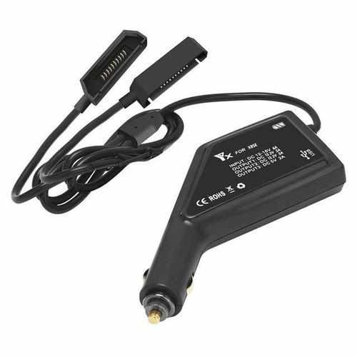 Intelligent Car Charger Adapter for Xiaomi FIMI X8 SE Chargers Drones Xpress 2 ways output