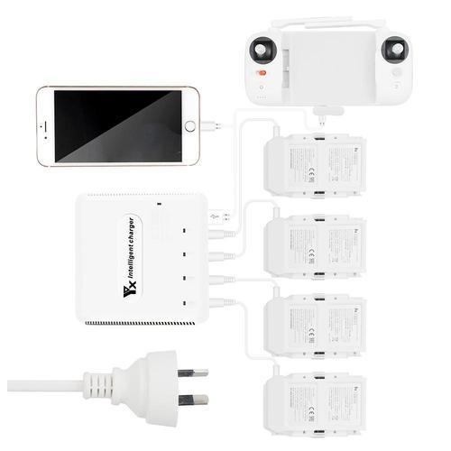 Intelligent Smart Charger for FIMI X8SE X8 SE Drone Chargers Drones Xpress
