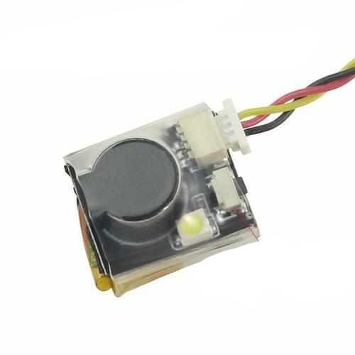JHE42B_S 5V Super Loud Buzzer Tracker 100dB With LED Buzzer Alarm Parts Drones Xpress