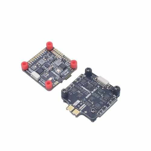 JHEMCU Dual-40A/ 55A Flytower F7 / Dshot600 BLHELI_S 55A ESC FPV Stack Parts Drones Xpress 55A