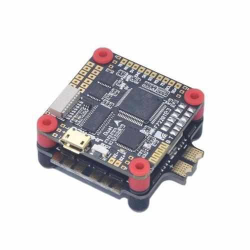 JHEMCU Dual-40A/ 55A Flytower F7 / Dshot600 BLHELI_S 55A ESC FPV Stack Parts Drones Xpress 55A