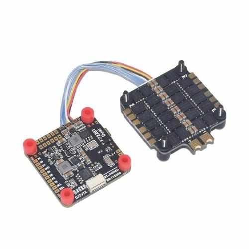 JHEMCU Dual-40A/ 55A Flytower F7 / Dshot600 BLHELI_S 55A ESC FPV Stack Parts Drones Xpress 55A