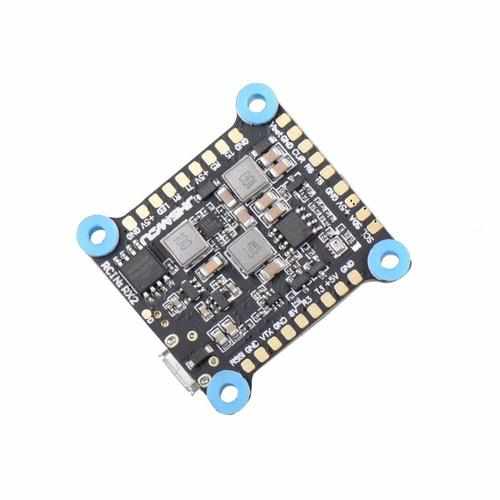 JHEMCU Dual Gyro F7 Flight Controller AIO OSD BEC Flight Controllers Drones Xpress Acro Version
