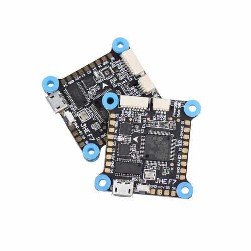JHEMCU Dual Gyro F7 Flight Controller Flight Controllers Drones Xpress ACRO Version