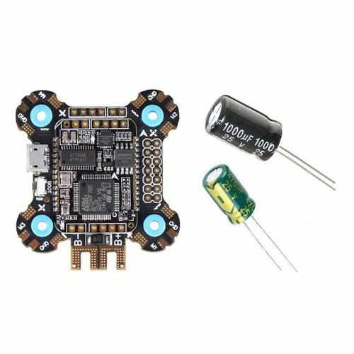 JHEMCU F722 Flight Control Board Flight Controllers Drones Xpress 1 piece