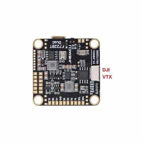 JHEMCU F7BT F7 ICM2689 MPU6000 2-6S Betaflight Flight Control Board Flight Controllers Drones Xpress