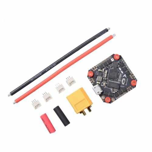 JHEMCU GH F411 AIO GHF411AIO Flight Controller Flight Controllers Drones Xpress 20A ESC