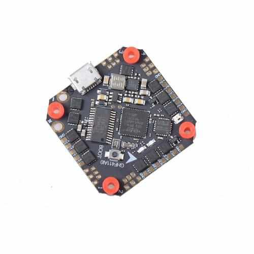 JHEMCU GH F411 AIO GHF411AIO Flight Controller Flight Controllers Drones Xpress 20A ESC