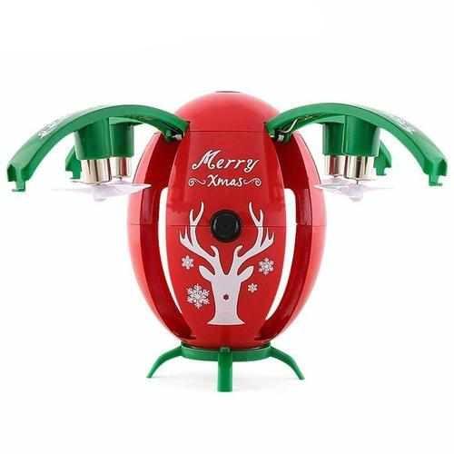 JJRC H66 Drone Drones Drones Xpress Set1 Red 1BAT
